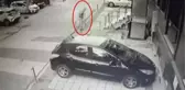 Aylin Sözer'i öldüren katil Kemal Delbe'nin binaya giriş anı kamerada