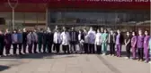 Beşiktaşlı Erdal Erdem, sağlıkçılar için koştu