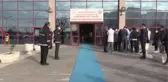 DİYARBAKIR - Sağlık-Sen Genel Başkanı Durmuş'tan sağlık çalışanlarının ücretlerinde düzenleme talebi