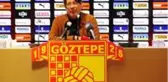 Göztepe Başkanı Mehmet Sepil: 