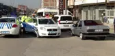 Polisin dur ikazına uymamak pahalıya patladı, 4 bin 500 TL ceza yedi