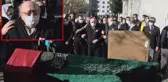 Bu acıya yürek dayanmaz! Aylin Sözer son yolculuğuna gözyaşlarıyla uğurlandı