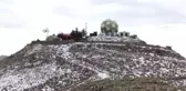 DİYARBAKIR - Karacadağ'ın zirvesindeki 
