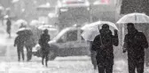 Meteoroloji'den yeni yılın ilk günü için sağanak yağış uyarısı