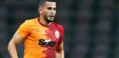 Omar Elabdellaoui, yılbaşı kutlamasında yaşanan kaza sonucu gözünden yaralandı