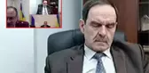 Rusya'da teftiş müdürü koronavirüs toplantısında horlaya horlaya uyudu