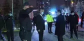 Vali Şahin'den polis ve jandarma personeline yeni yıl ziyareti