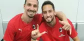 Yıldız futbolcu Zlatan Ibrahimovic, Ebru Gündeş hayranı çıktı