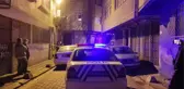 1,5 yaşındaki çocuk, dengesini kaybederek ikinci kattan aşağı düştü