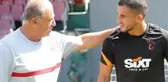 Elinde havai fişek patlayan Omar'ın durumunun ciddiyeti Fatih Terim'in sözlerine yansıdı: Allah canını bağışlamış