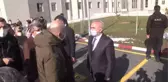 İçişleri Bakanı Soylu, sağlık çalışanlarının yeni yılını kutladı