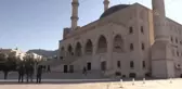 Mardin'de yeni yılın ilk cuma namazı kılındı