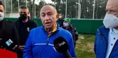 TFF Başkanı Nihat Özdemir'den futbolseverlere müjde! Seyircili maçlar için tarih verdi