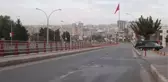 AFYONKARAHİSAR - Yılın ilk gününde cadde ve sokaklarda sessizlik hakim