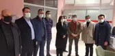 Yılın ilk bebeği 