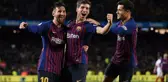 Barcelona'da Coutinho, sakatlığı nedeniyle 3 ay forma giyemeyecek