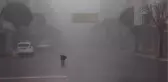 Düzce'de sis etkili oluyor