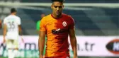 Galatasaray'da Falcao kabusu! 2 ay sonra sahalara dönen golcü, yeniden sakatlandı