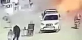 Resulayn'da 4 sivilin hayatını kaybettiği bombalı saldırının görüntüleri ortaya çıktı