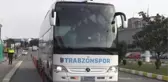 Trabzonspor kafilesi İstanbul'a gitti