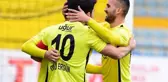 8 gollü maçta İstanbulspor, Ankaraspor'u devirdi