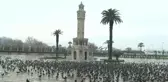 Son dakika haber! Cadde ve sokaklarda sessizlik hakim (2)
