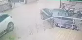 İnegöl'de bir sitenin bahçesinden bisiklet çalındı