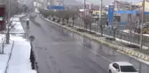 AFYONKARAHİSAR - Cadde ve sokaklarda sessizlik hakim