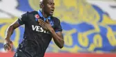 Kadro dışı kalacağı konuşulan Trabzonsporlu Afobe, sosyal medyadan 