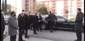 Son dakika haberleri! KIRKLARELİ - TBMM Başkanı Şentop, vefat eden okul arkadaşının Kırklareli'ndeki cenaze törenine katıldı