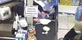 Son dakika haberi... Markette yaşanan hırsızlık güvenlik kamerasında