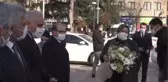 Bakan Zehra Zümrüt Selçuk, şehit Eren Bülbül'ün kabrini ziyaret etti