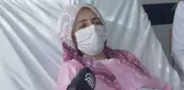 Koronadan çekinerek hastaneye gitmeyen kadının karnından 6 kiloluk kitle çıkarıldı