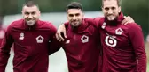 Roma Zeki Çelik'i istedi, Lille 15 milyon euro talep etti