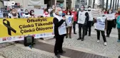 Sağlık çalışanlarından ülke çapında eylemler