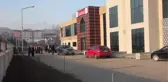 Ünye Gençlik Merkezi'nde tenis kortu ve okçuluk sahası yapılıyor