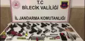 Son dakika haberleri: Yasa dışı silah operasyonunda 2 şüpheli gözaltına alındı