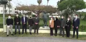 Anavatan Partisi'nden Özal'ın heykeline maske takılmasına tepki