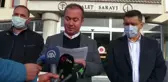 AFYONKARAHİSAR - AK Parti Teşkilatı'ndan Başbuğ, Sağlar ve Ataklı hakkında suç duyurusu