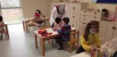 Son dakika gündem: Anaokulu öğrencileri Doğu ve Güneydoğu Anadolu'daki çocuklar için örgü örüyor