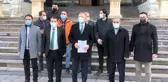 AK Parti İl Başkanlığından Başbuğ, Sağlar ve Ataklı hakkında suç duyurusu