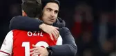 Arsenal Teknik Direktörü Arteta'dan Mesut Özil sözleri: Bu ay en iyi çözümü bulacağız