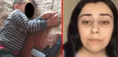 Ayrılmak istediği kocası tarafından 2 aylık çocuğu kaçırılan annenin isyanı: Uyuyan oğlumun yanına silah koyuyor