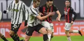 Juventus'a evinde 3-1 mağlup olan Milan, bu sezon ilk kez yenildi