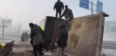 Kamyonet devrildi: 5 yaralı