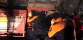Son dakika haberi... Trafik kazası: 1 ölü, 1 yaralı