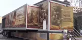 ESKİŞEHİR - Çanakkale Zaferi'ni mobil müzeyle 53 kentte 70 bin kişiye anlattılar