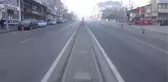 GAZİANTEP - Cadde ve sokaklarda sessizlik sürüyor