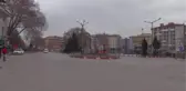 Son dakika haber... Cadde ve sokaklarda sessizlik sürüyor