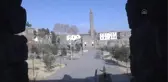 DİYARBAKIR - Tarihi mekanlarında sokağa çıkma kısıtlamasında sessizlik hakim